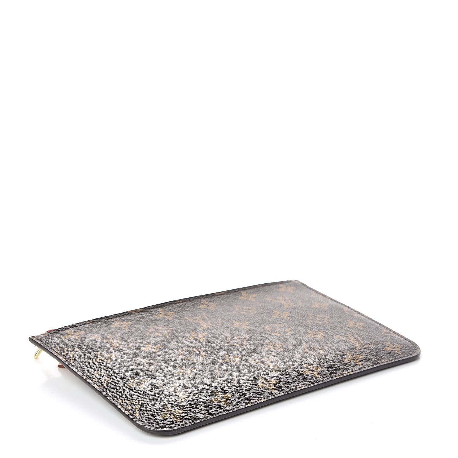 Louis Vuitton Monogram Neverfull MM GM Pochette Pivoine 4 of 6