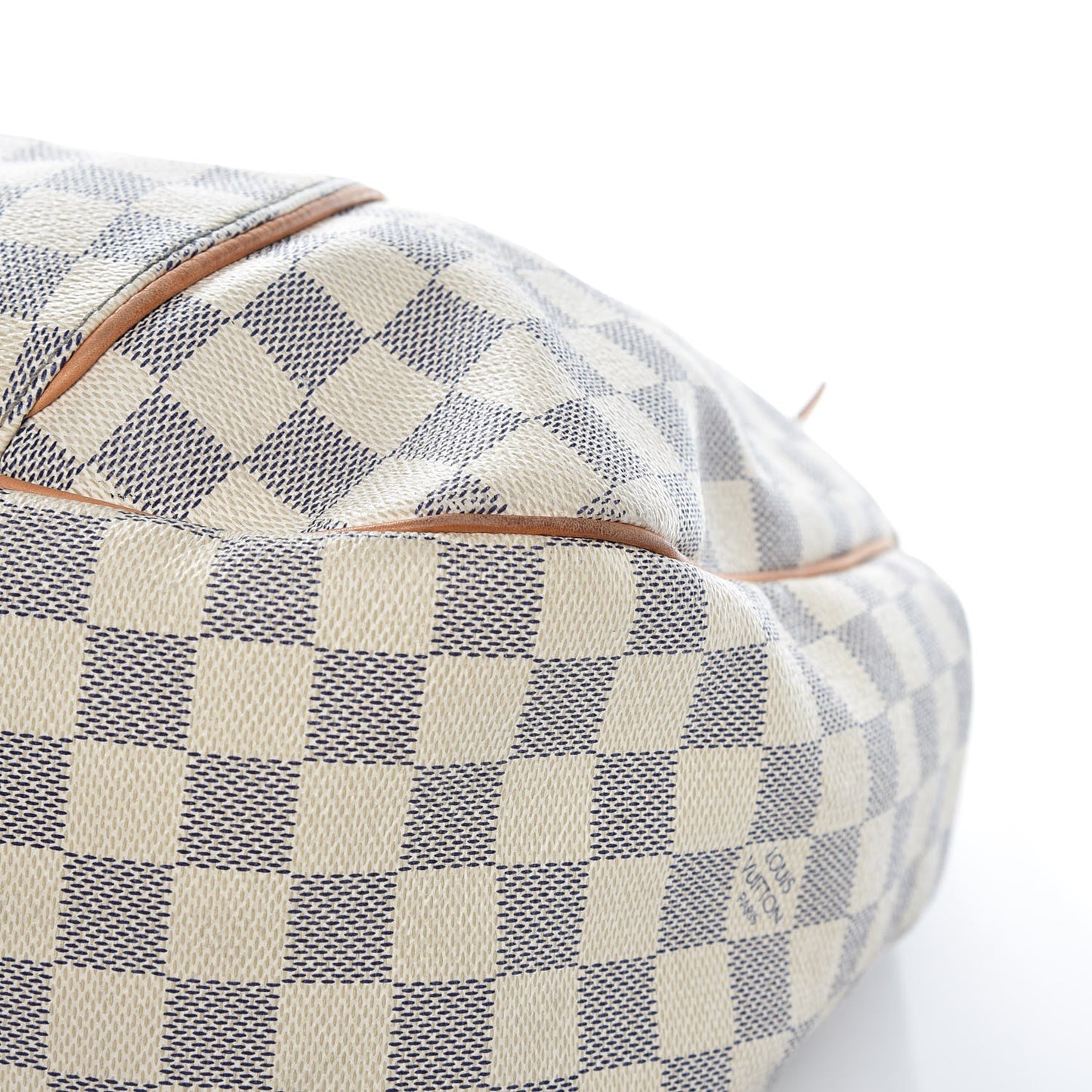 Damier Azur Galliera GM