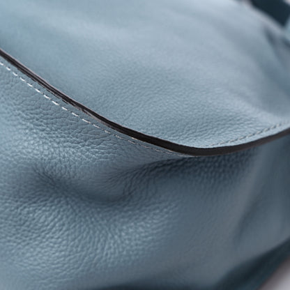 Chloe Calfskin Medium Marcie Satchel Cloudy Blue 11 of 15
