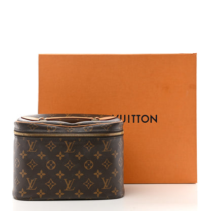 Louis Vuitton Monogram Nice BB 14 of 14
