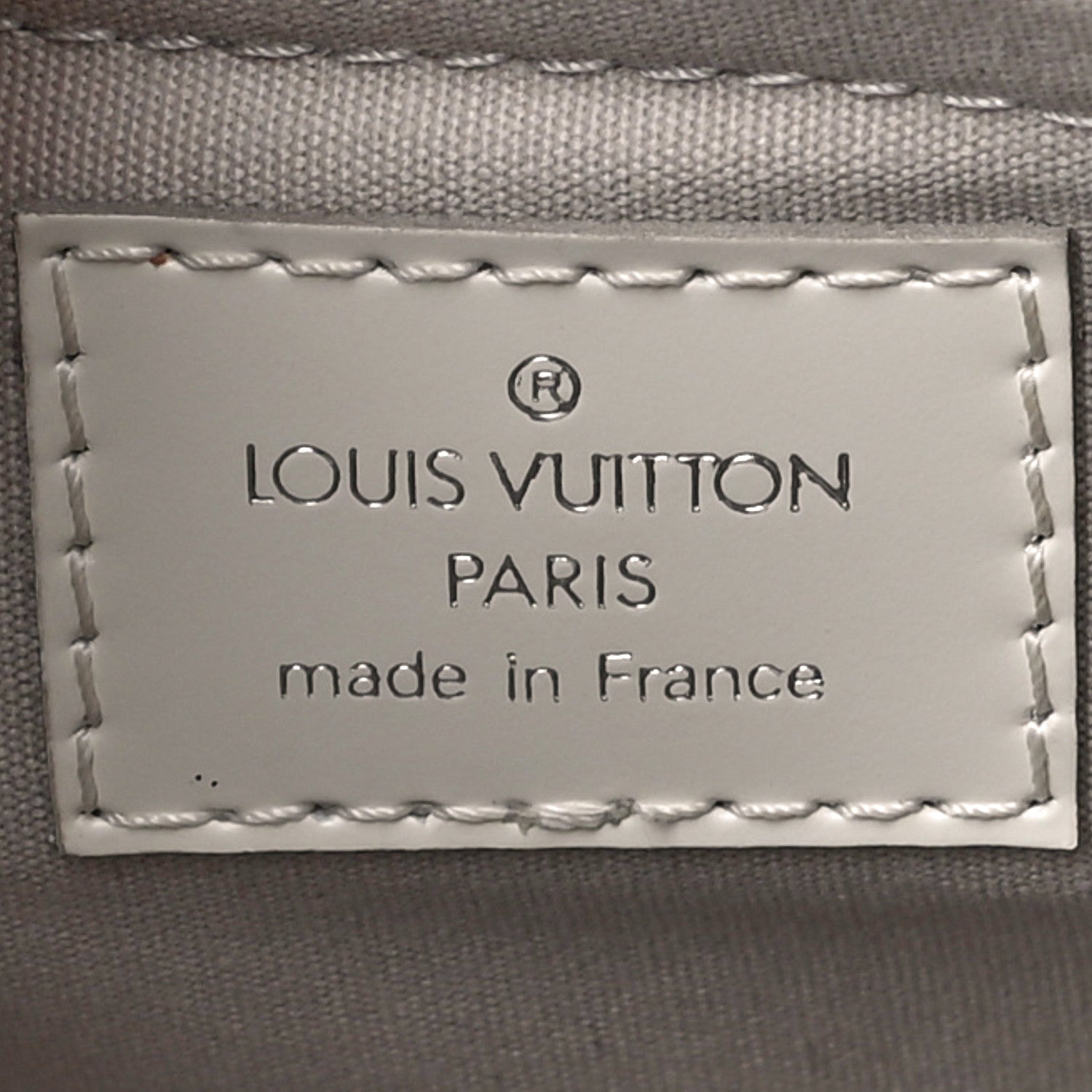 Louis Vuitton Epi Madeleine GM Ivory 6 of 10