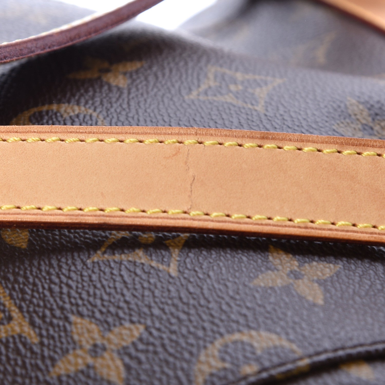 Louis Vuitton Monogram Montsouris MM Backpack 12 of 12
