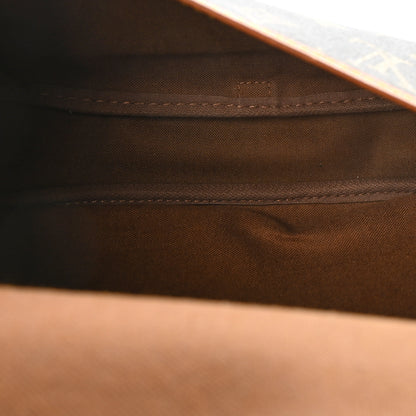 Louis Vuitton Monogram Saumur 30 6 of 10