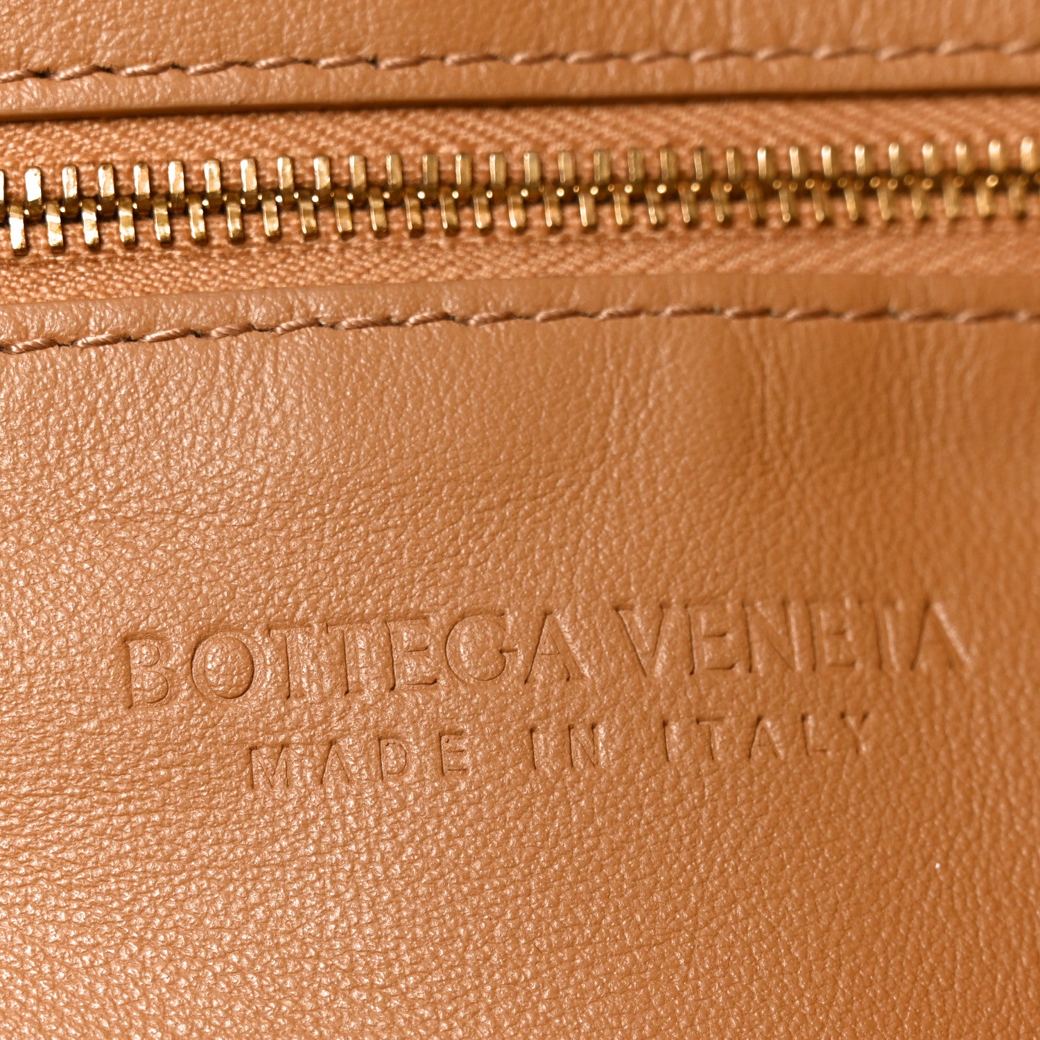 Bottega Veneta Nappa Intrecciato Small Jodie Caramel 6 of 11