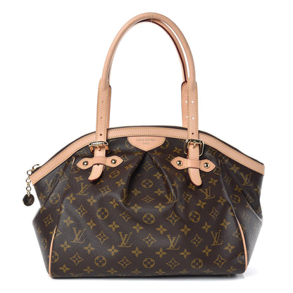 Louis Vuitton Monogram Tivoli GM 1 of 9