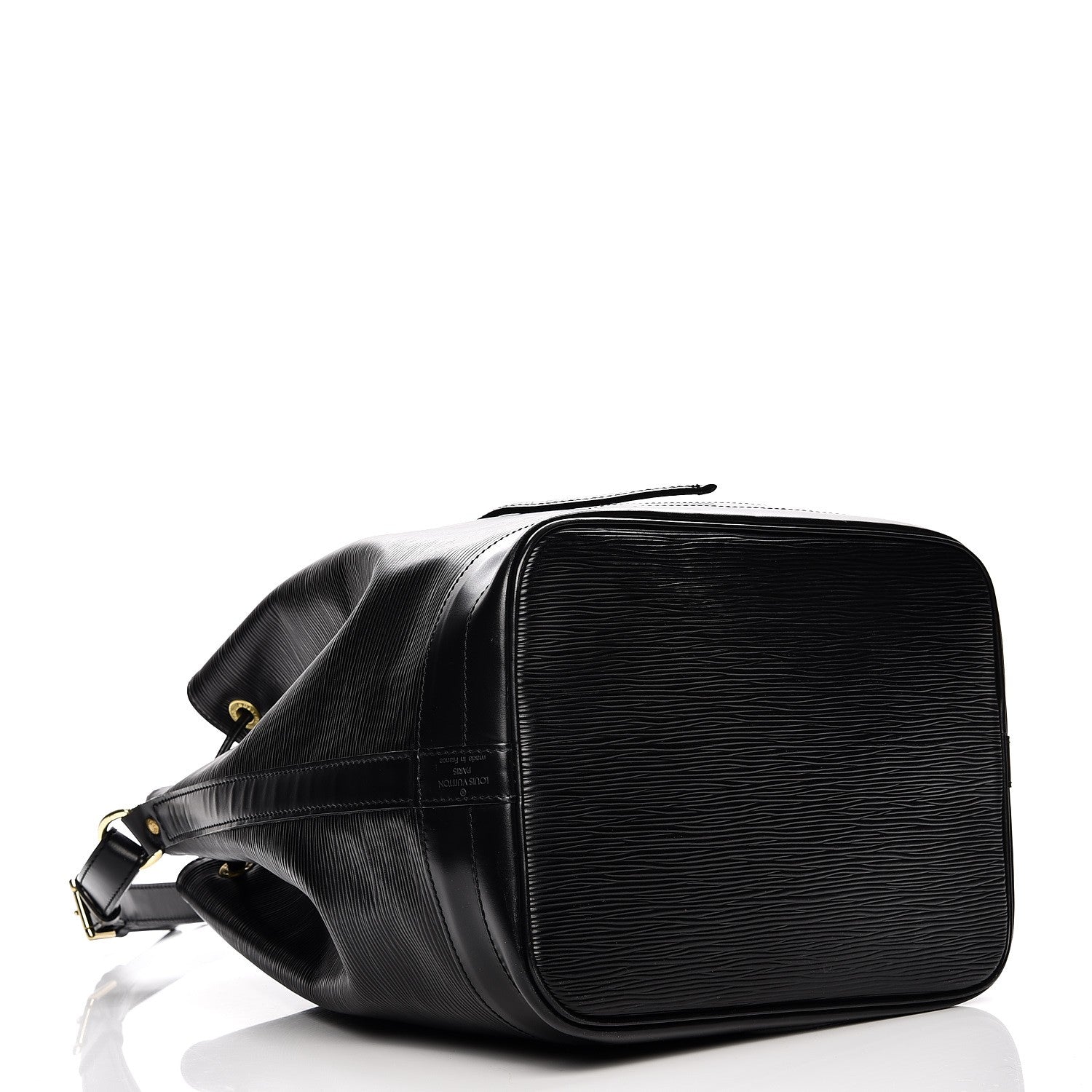 Louis Vuitton Epi Noe Black 12 of 14