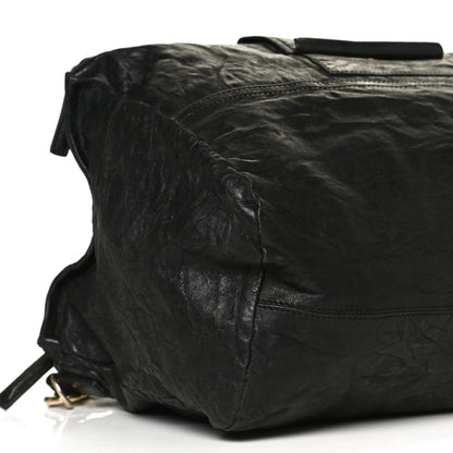 Givenchy Tumbled Sheepskin Large Pandora Black 7 of 11