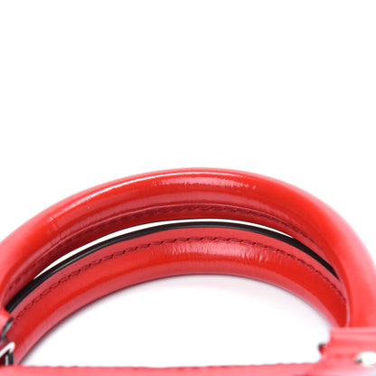 Louis Vuitton Epi Alma PM Coquelicot 23 of 23