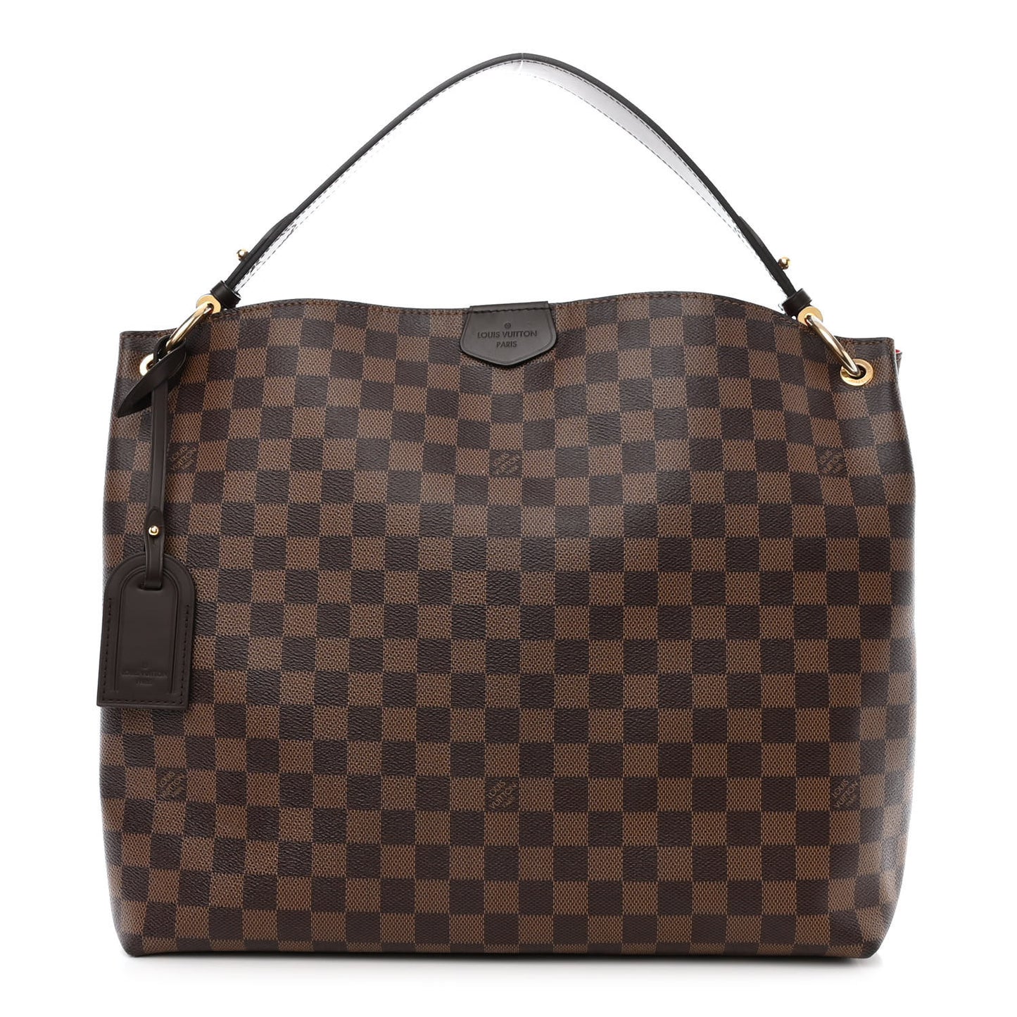 Damier Ebene Graceful MM