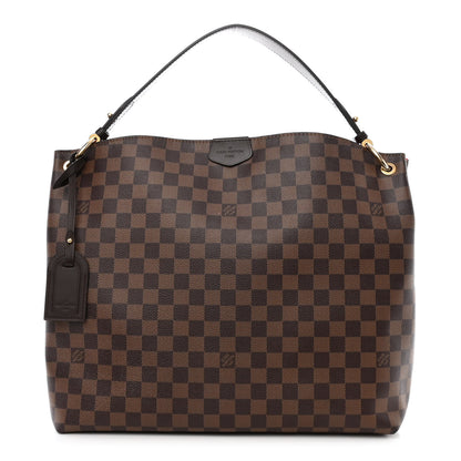 Louis Vuitton Damier Ebene Graceful MM 1 of 10