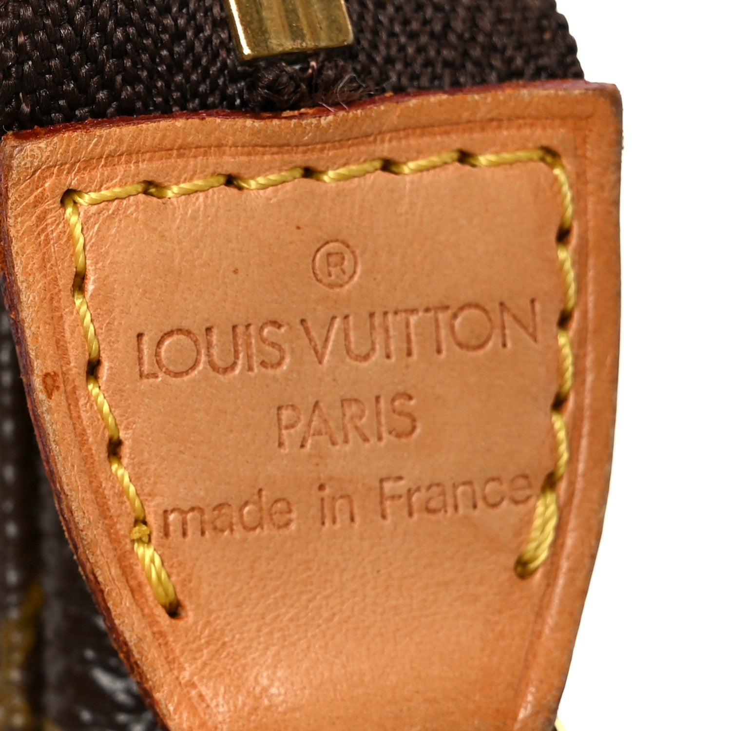 Louis Vuitton Monogram Cerises Pochette Accessories 6 of 10