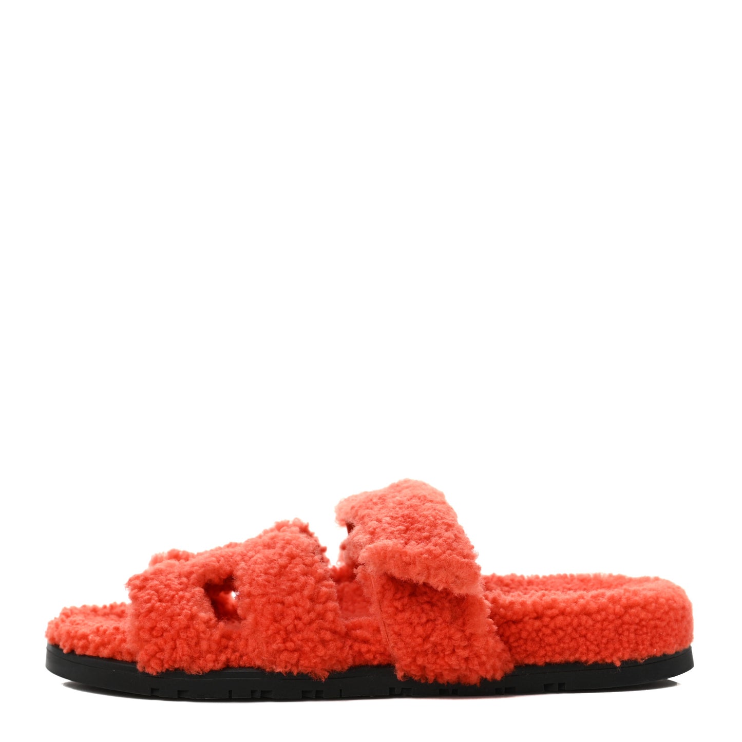 Woolskin Womens Chypre Sandals 37 Orange