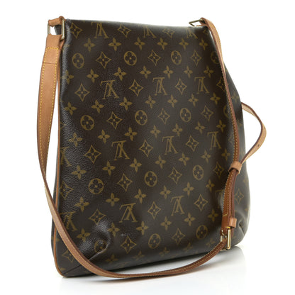 Louis Vuitton Monogram Musette GM 3 of 20