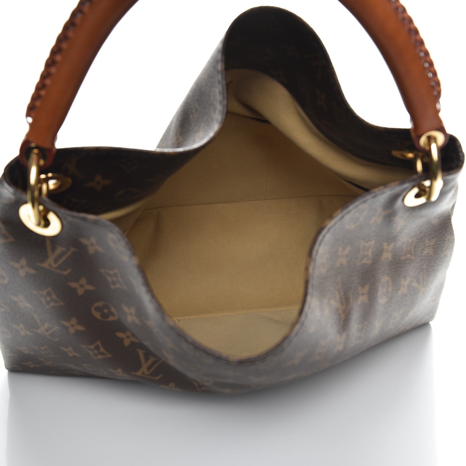 Louis Vuitton Monogram Artsy MM 5 of 7
