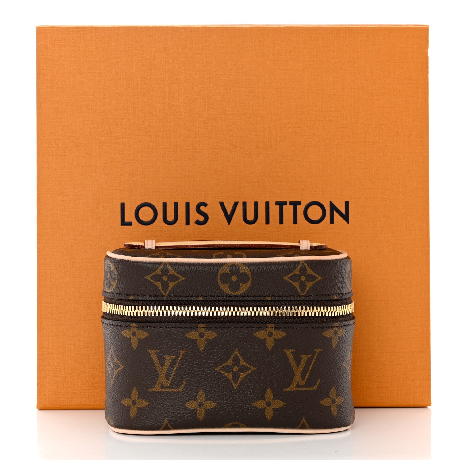 Louis Vuitton Monogram Nano Nice 7 of 7