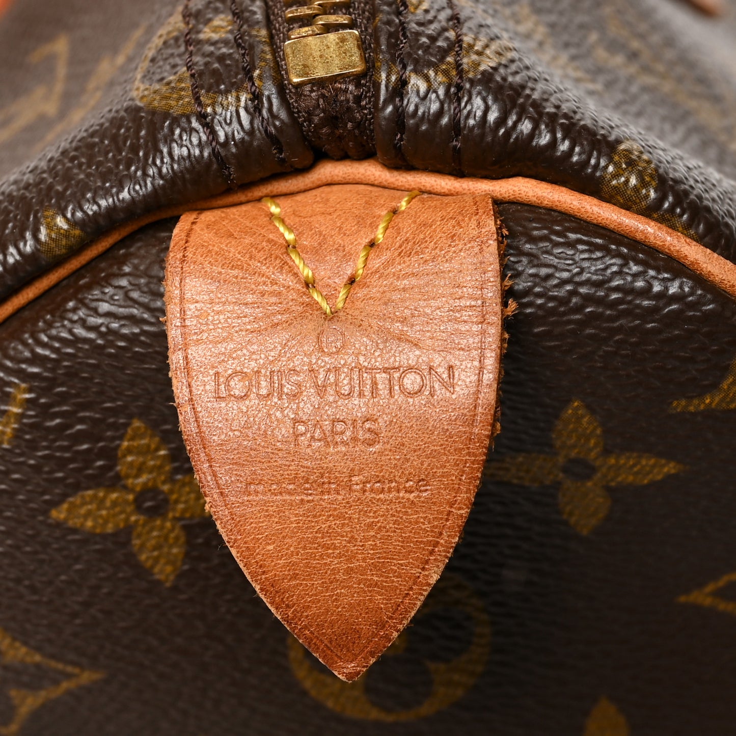 Monogram Speedy 35