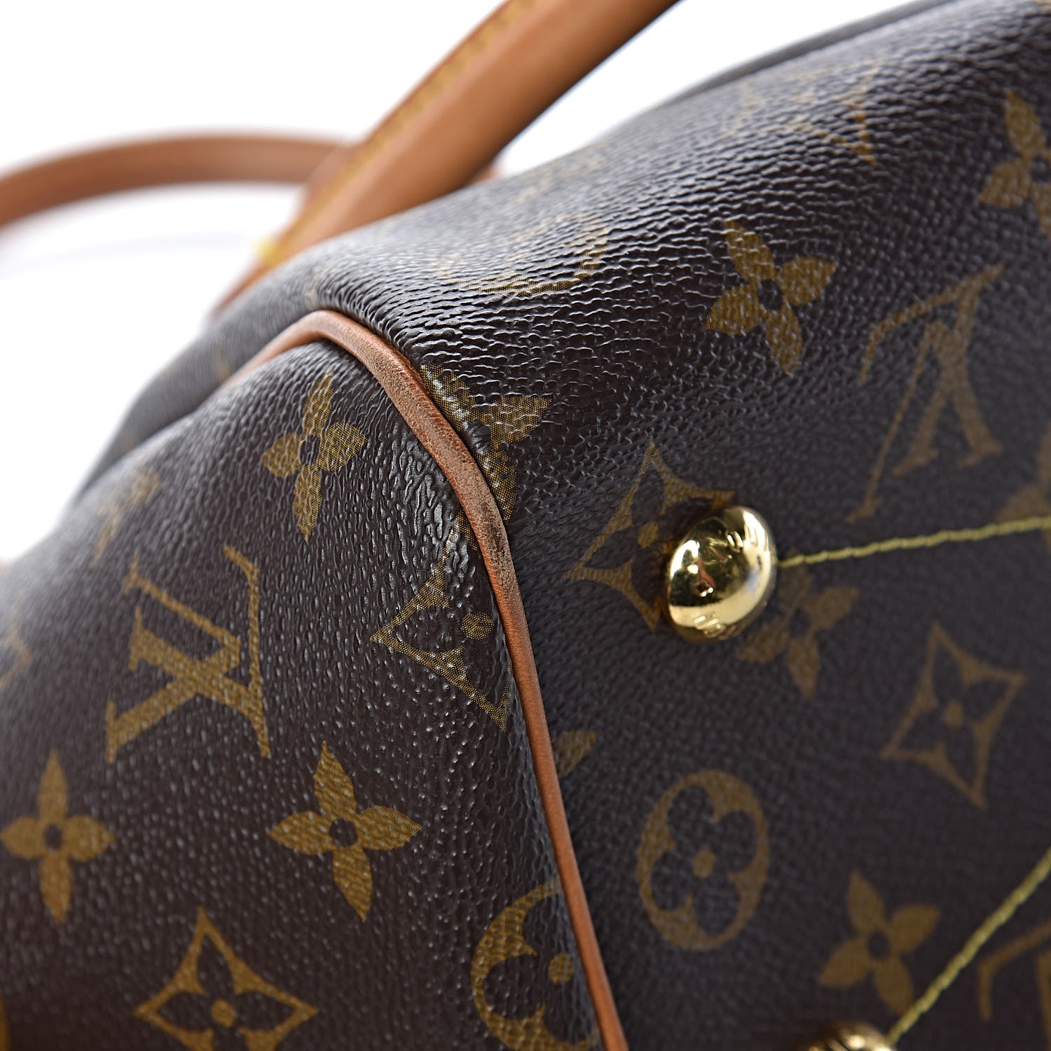 Louis Vuitton Monogram Tivoli PM 15 of 17
