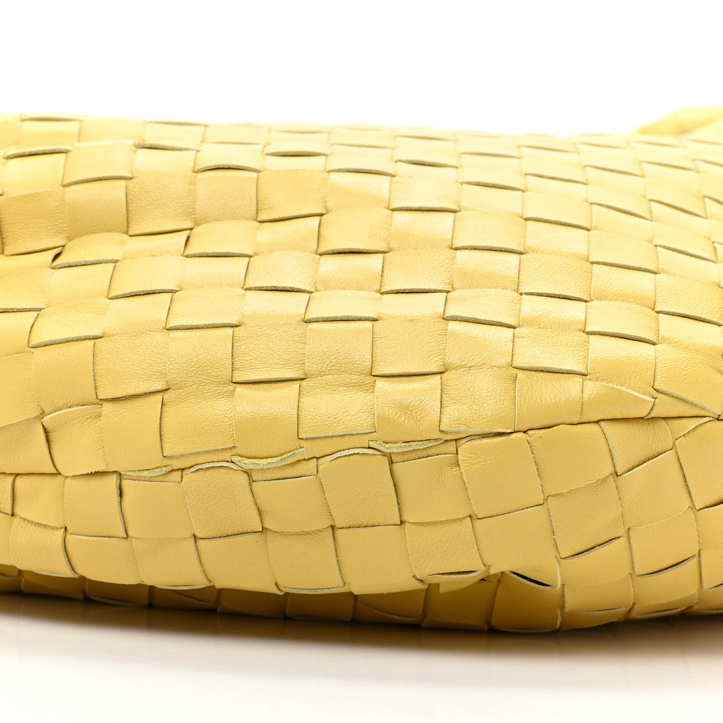 Nappa Intrecciato Medium Jodie Corn