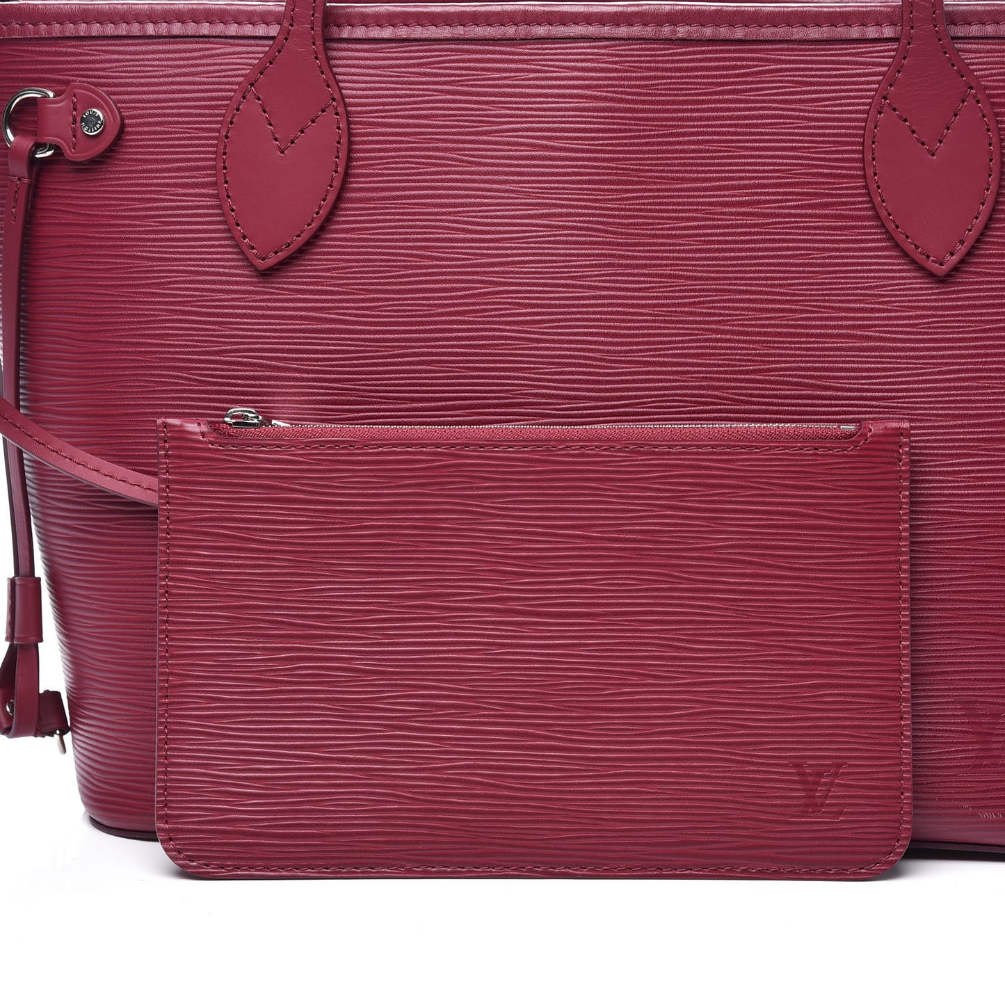 Epi Neverfull PM Fuchsia