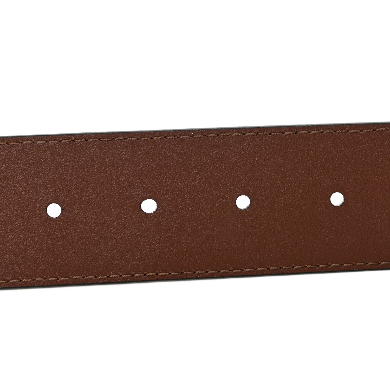 Louis Vuitton Calfskin 40mm LV Pyramide Reversible Belt 100 40 Black 3 of 5