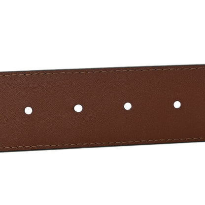 Louis Vuitton Calfskin 40mm LV Pyramide Reversible Belt 100 40 Black 3 of 5