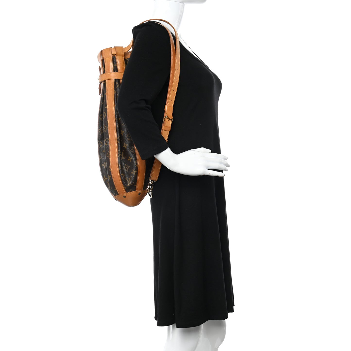 Monogram Romeo Gigli Shoulder Bag