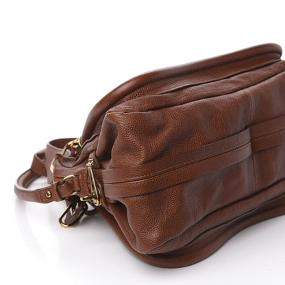 Chloe Calfskin Medium Paraty Brown 5 of 11