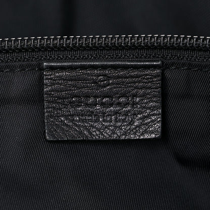 Gucci Guccissima Nylon Briefcase Black 5 of 17