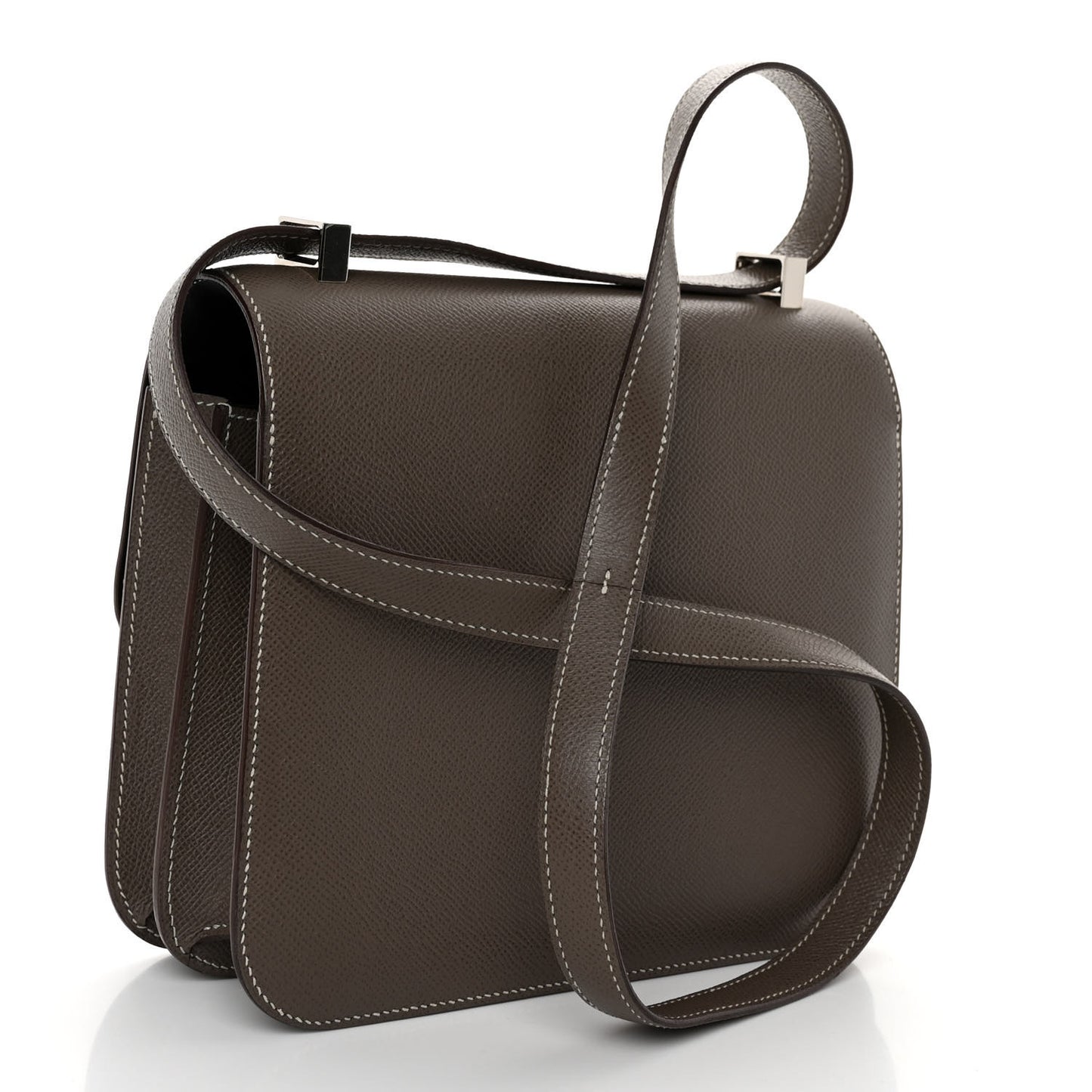 Epsom Horseshoe Constance 24 Etain Black
