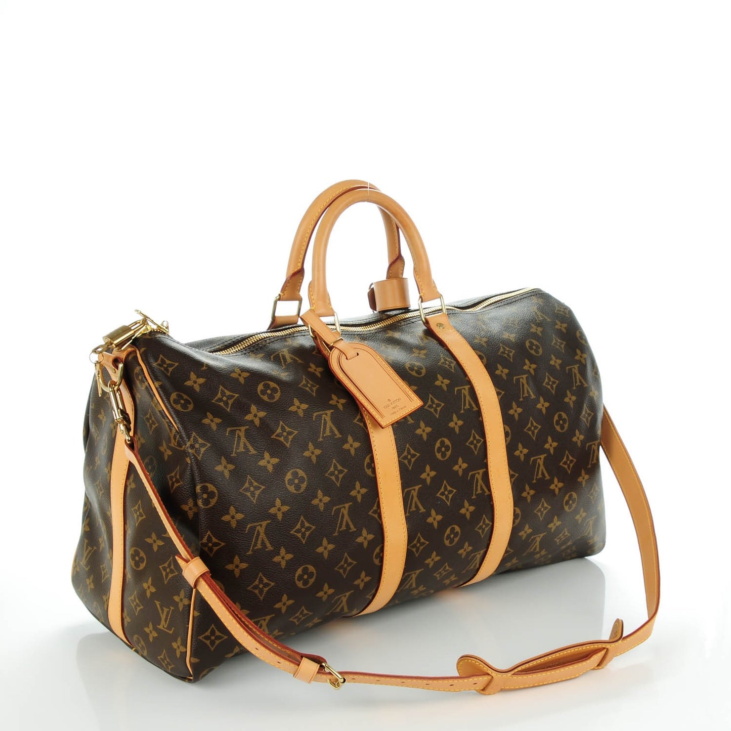 Monogram Keepall Bandouliere 50