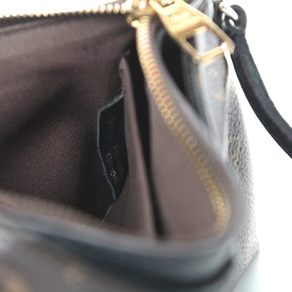 Louis Vuitton Monogram Pallas Uniformes Crossbody Black 7 of 13