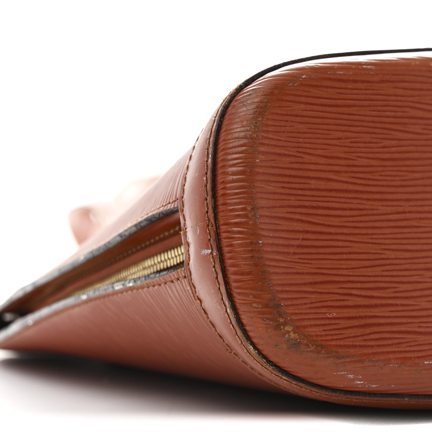 Louis Vuitton Epi Lussac Kenyan Fawn 8 of 14