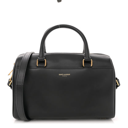 Saint Laurent Calfskin Classic Baby Duffle Black 1 of 10