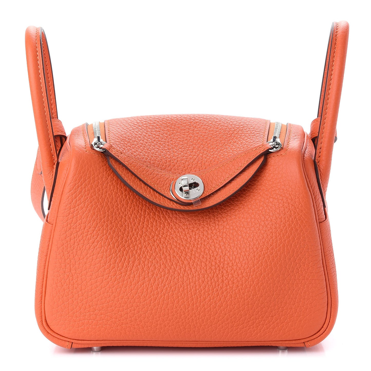 Taurillon Clemence Mini Lindy 20 Feu