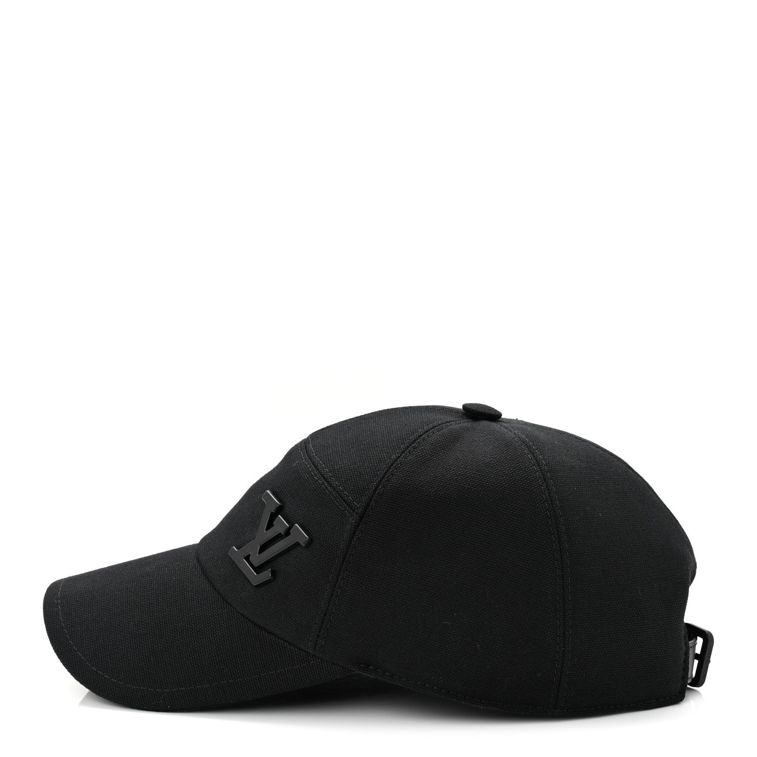 Louis Vuitton Aerogram Cotton Cap 58 Black 1781038 – FASHIONPHILE