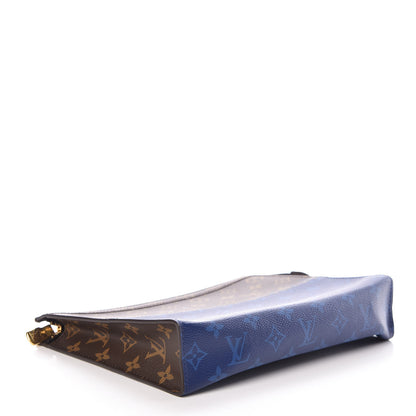 Louis Vuitton Monogram Pacific Split Pochette Voyage MM 4 of 8