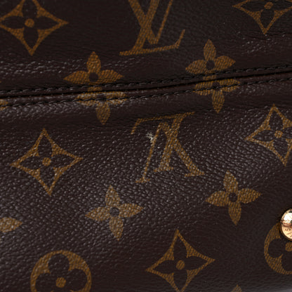 Louis Vuitton Monogram Tournelle MM Black 13 of 14