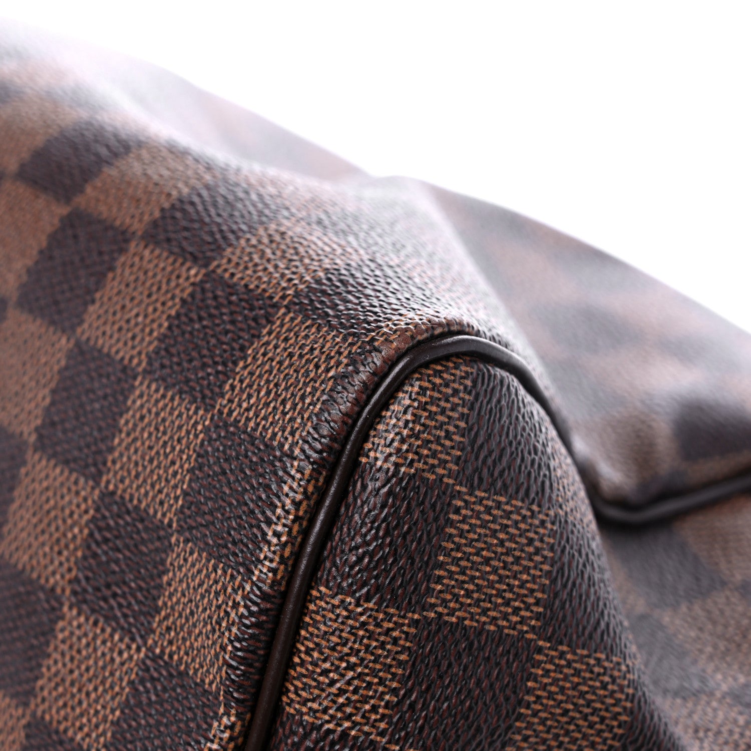 Louis Vuitton Damier Ebene Speedy 35 11 of 14