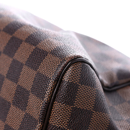 Louis Vuitton Damier Ebene Speedy 35 11 of 14