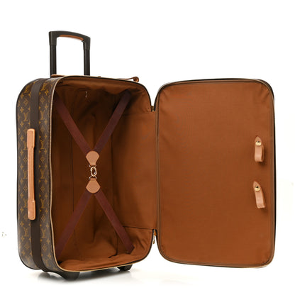 Louis Vuitton Monogram Pegase 55 4 of 12