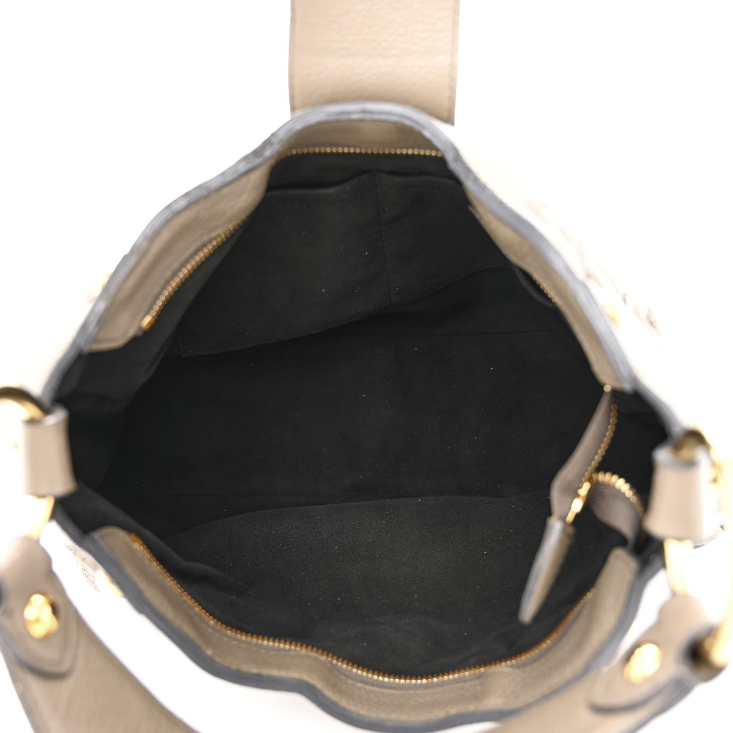 Louis Vuitton Mahina Solar GM Taupe 4 of 13