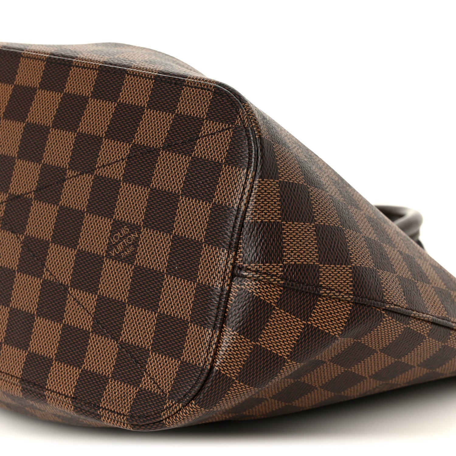 Louis Vuitton Damier Ebene Siena MM 10 of 10