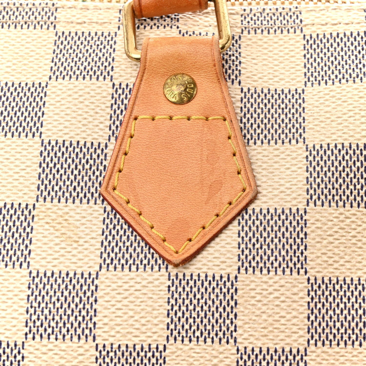 Louis Vuitton Damier Azur Speedy 35 15 of 17