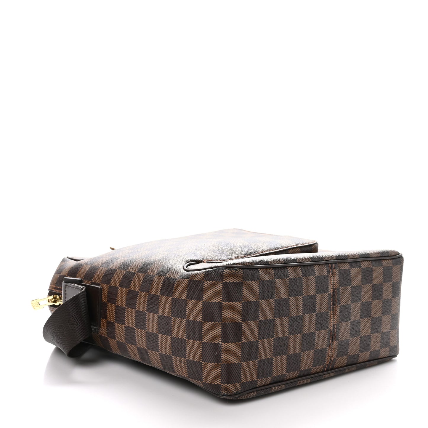 Damier Ebene Olav MM Messenger Bag