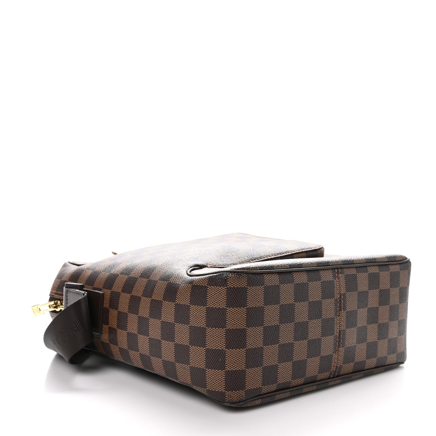 Louis Vuitton Damier Ebene Olav MM Messenger Bag 4 of 10