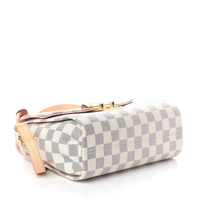 Louis Vuitton Damier Azur Croisette 3 of 8