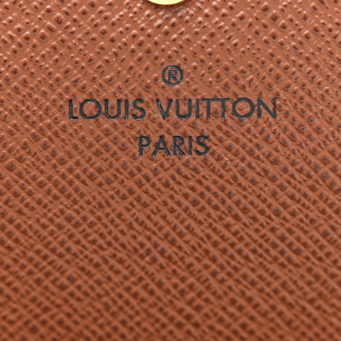 Monogram Sarah Wallet NM