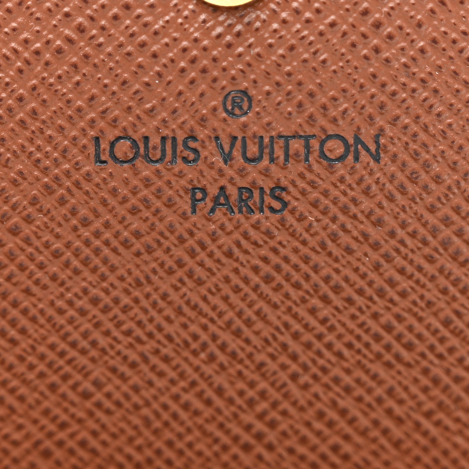 Louis Vuitton Monogram Sarah Wallet NM 6 of 10