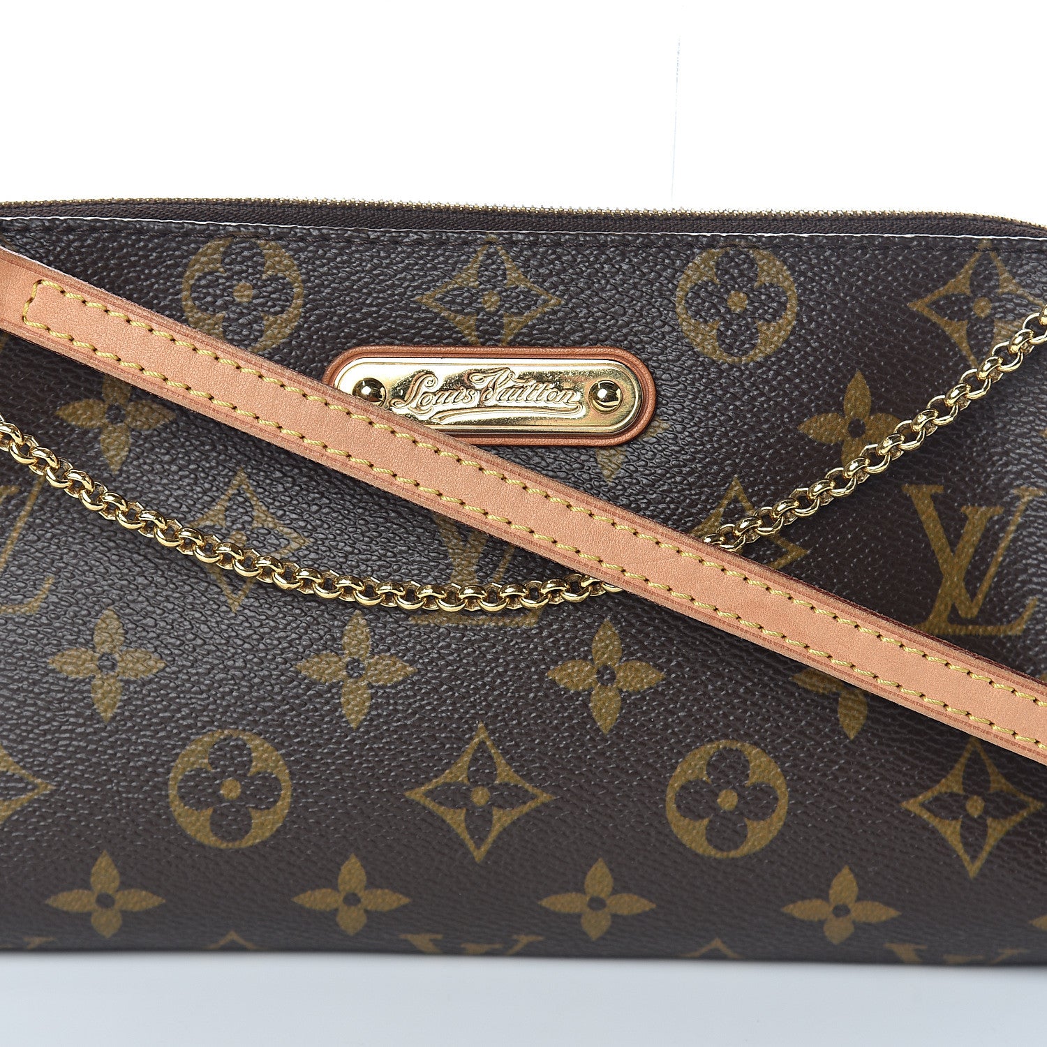 Louis Vuitton Monogram Eva Clutch 5 of 8