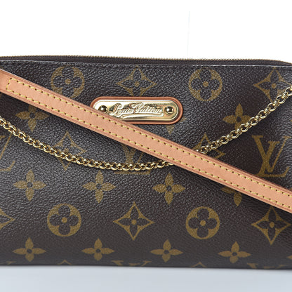 Louis Vuitton Monogram Eva Clutch 5 of 8